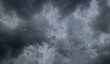 © Lifestyle Graphic - Dark storm clouds before rain used for climate background. Clouds become dark gray before raining. Dramatic background.