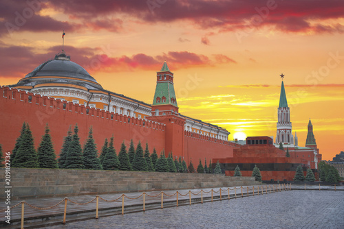 Zdjęcie XXL Kreml
