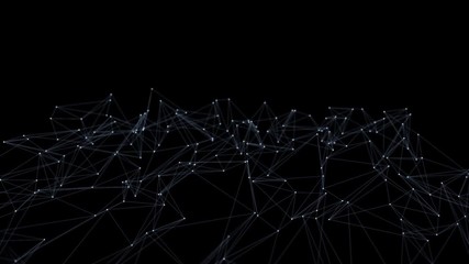 Poster - Mesh network concept.