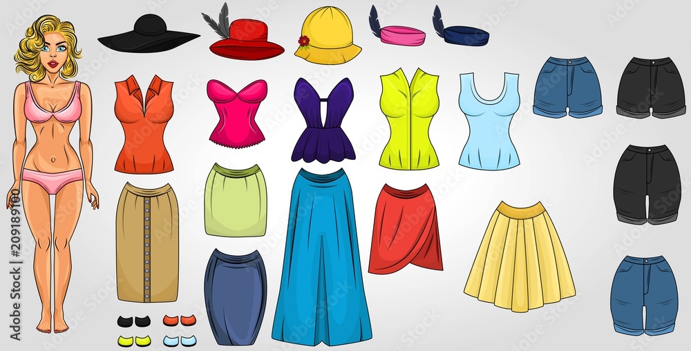dress up games modern Three of Us Dress Up Game