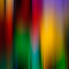 Abstract Background - Bright Colored Vertical Lines.