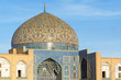 Sheikh Lotfollah Mosque in Naghsh-e Jahan Square. Isfahan. Iran