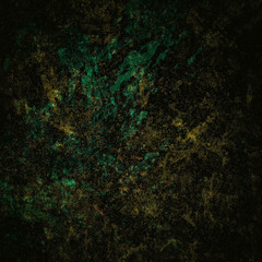 Dark grunge background color