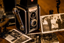 Old Camera Free Stock Photo - Public Domain Pictures