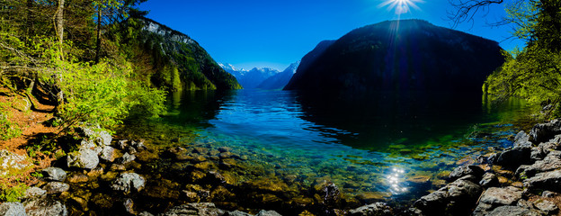 Wall Mural - Berchtesgaden - Germany