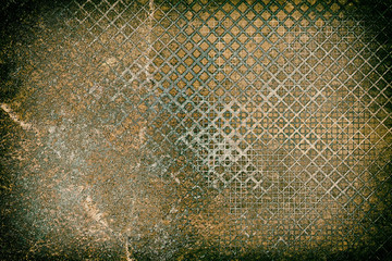 Color grunge texture