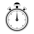 © Jemastock - Vintage sport chronometer vector illustration graphic design