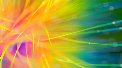 beautiful blurred summer or spring illustration. colorful bright abstract gradiant background. fresh