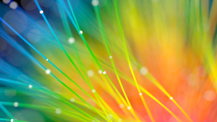 beautiful blurred summer or spring illustration. colorful bright abstract gradiant background. fresh