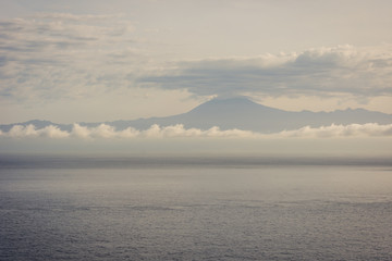 Wall Mural - View to Teide and Tenerife