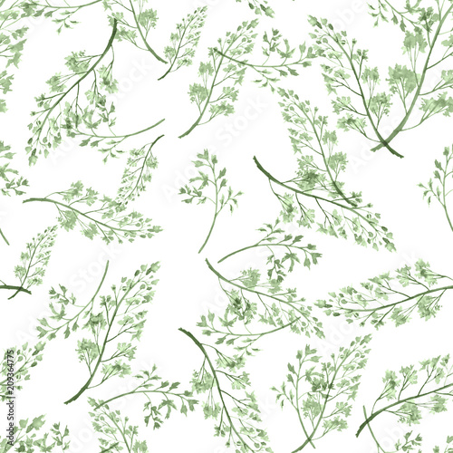 Watercolor Green Floral Seamless Background Texture Of Leaves Grasses Plants Wild Grass Plants Natural Wood Pattern Beautiful Pattern For Your Design Manual Graphics Stock Illustration Adobe Stock Watercolor Green Floral Seamless Background Texture Of Leaves Grasses Plants Wild Grass Plants Natural Wood Pattern Beautiful Pattern For Your Design Manual Graphics Stock Illustration Adobe Stock