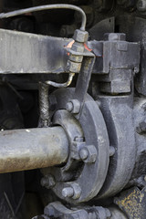 Locomotive Valve