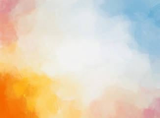 Wall Mural - abstract background with pastel elements - backdrops for blog websites, packaging and greeting cards