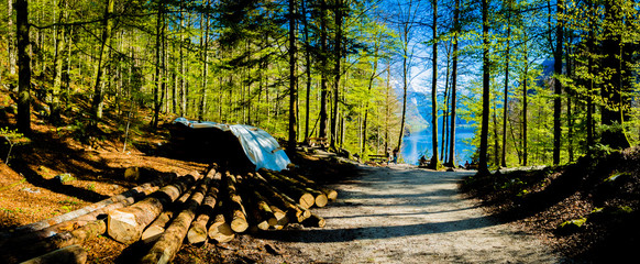 Canvas Print - Berchtesgaden - Germany