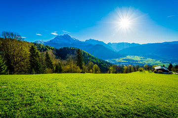 Wall Mural - Berchtesgaden - Germany