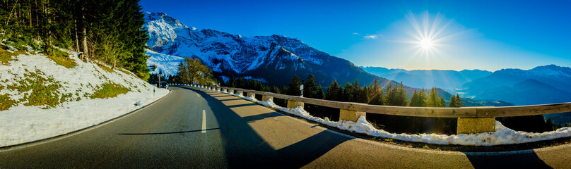 Canvas Print - Berchtesgaden - Germany