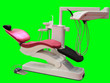 © PhotoBetulo - Image of a dental station.