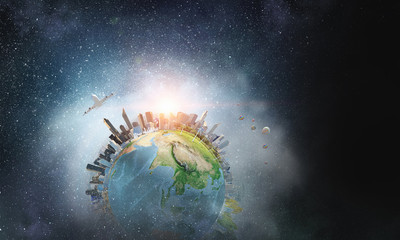 our unique universe