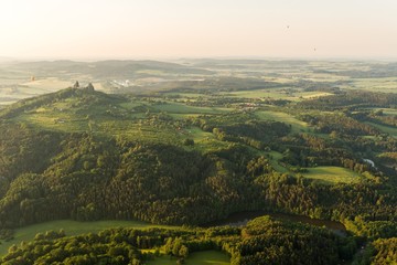 Wall Mural - Trosky Castle in Czech republic