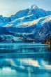 Glacier Bay Alaska cruise vacation travel global warming