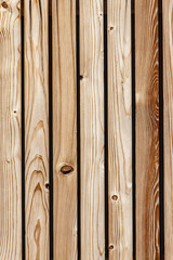 Poster - Wooden texture