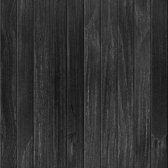 seamless black wooden planks texture