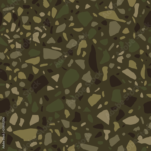 Terrazzo Flooring Seamless Pattern Polished Pebble Stone Tile Bright And Modern Abstract Background Terrazzo Flooring Seamless Pattern Polished Pebble Stone Tile Bright And Modern Abstract Background