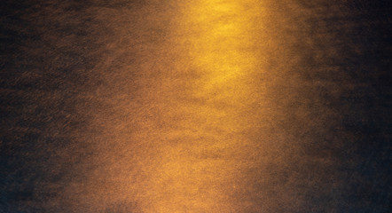 Wall Mural - background / defocus. night rain in the light of a lantern