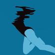 © Osato Emumwen - Woman Underwater