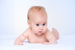 © Andrey Kiselev - angelic little baby