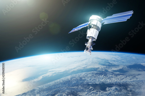 Fotomural Research, probing, monitoring of in atmosphere