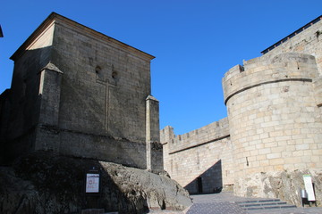 Wall Mural - Espanha - Puebla de Sanabria