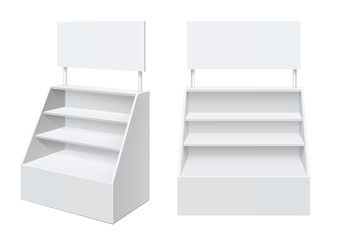 Display Rack Shelves For Supermarket