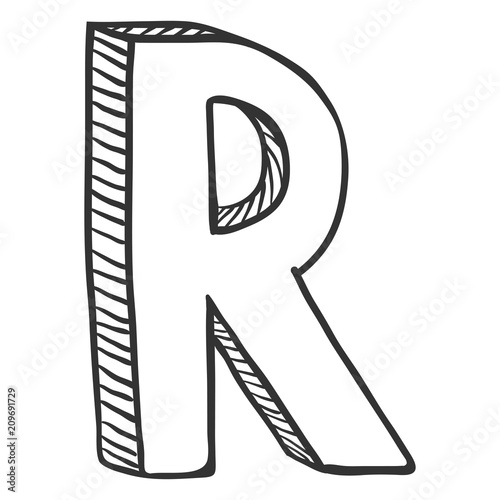 How to write application letter picture