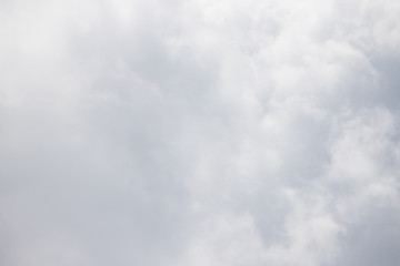 Wall Mural - white cloud background and texture