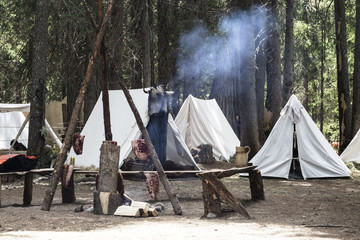 celtic camp