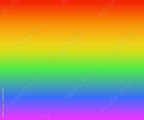 Colorful Rainbow Texture Background Of Gradient Colors Followed