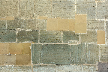 Poster - Stone wall