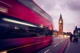 Fototapeta Big Ben - Big Ben, London