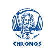 greek god chronos illustration