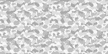 Camouflage　background. Seamless Pattern.Vector. 迷彩パターン