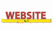© Lichtfexx - Website Umbau Aufbau - Schriftzug mit Leitkegeln Pylonen, Bauzaun Mobilzaun, Baustellenschild, Bauzaunbanner Wir bauen um, Bauzaunbanner Sicherheitsstreifen - Blickwinkel von vorne