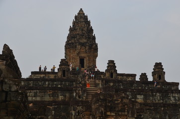 angkor ancient temple cambodia 