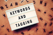 Keywords And Tagging Are Important For Online Internet Marketing