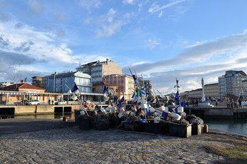 Cattolica, porto