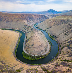 Wall Mural - Yakima Valley