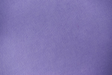 Wall Mural - Purple felt texture background