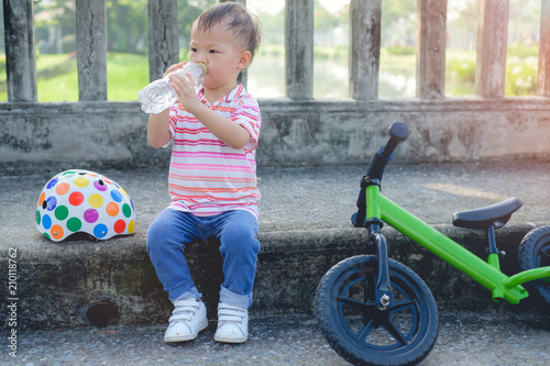 after balance bike