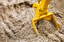 Construction Bucket, Tractor, Excavator, Grader Etc Parts Of Construction Equipment