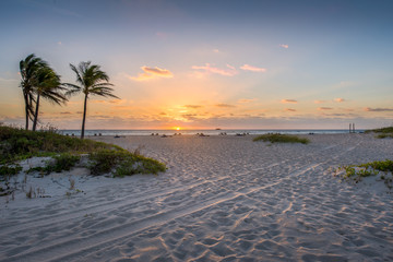 Beach